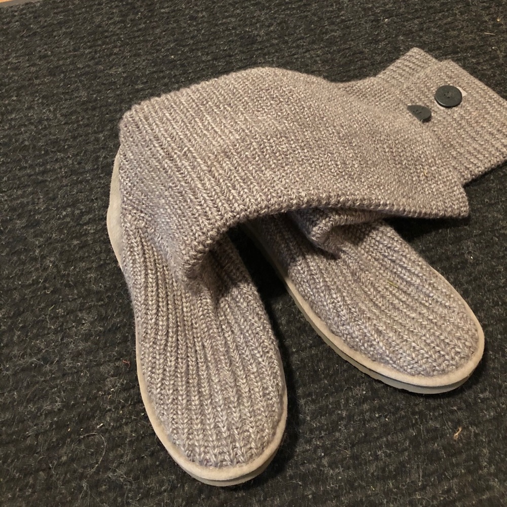 Ugg Button Boots - image 3